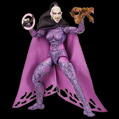 G.I. Joe Classified Series #172 Cobra-La Pythona 6-Inch Action Figure – Exclusive