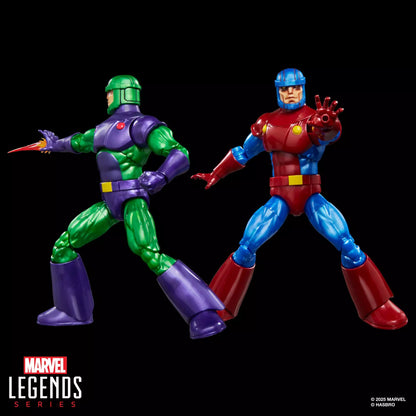 Marvel Legends Series Marvel's Sentinels (Variants) 6-Inch Action Figure 2-Pack