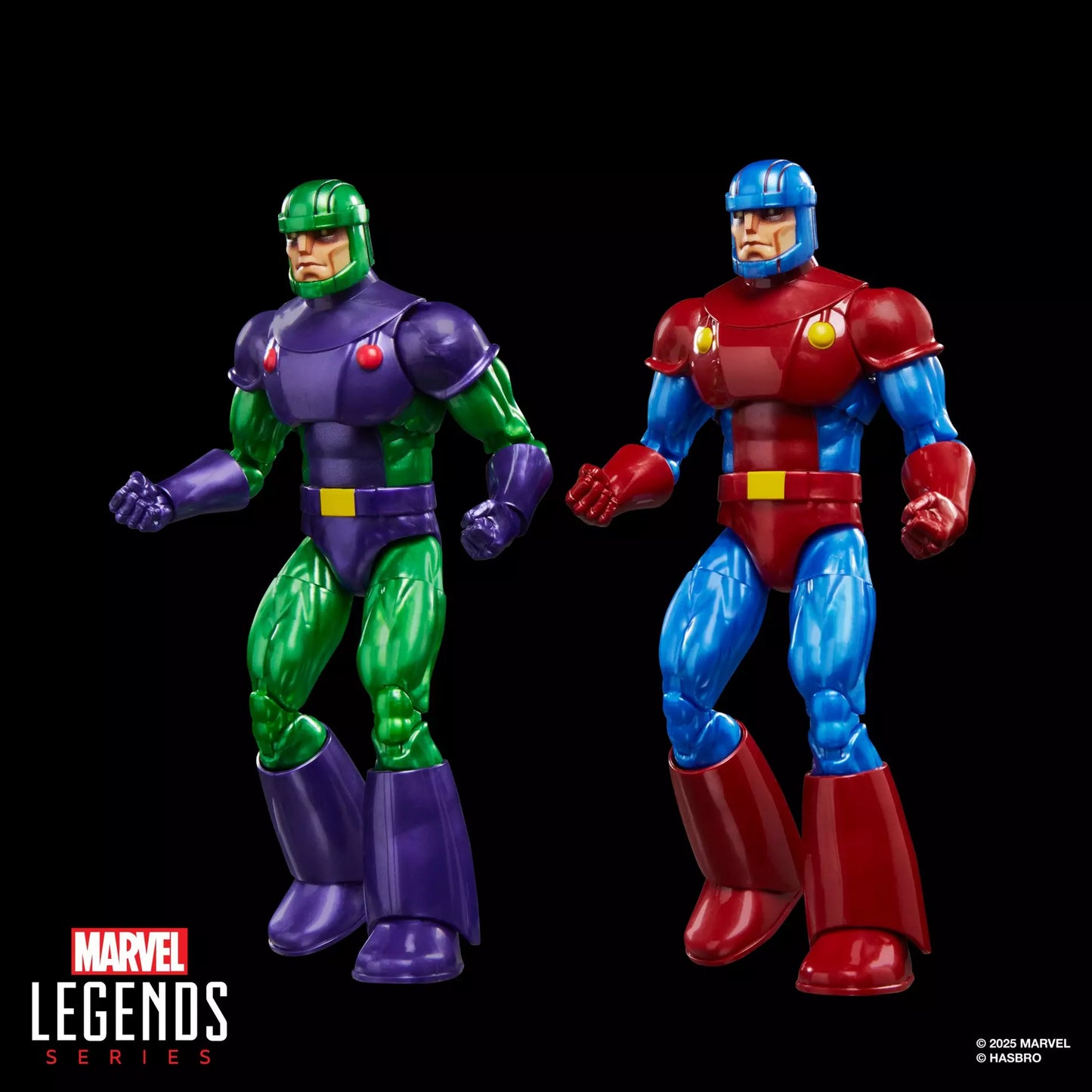 Marvel Legends Series Marvel's Sentinels (Variants) 6-Inch Action Figure 2-Pack