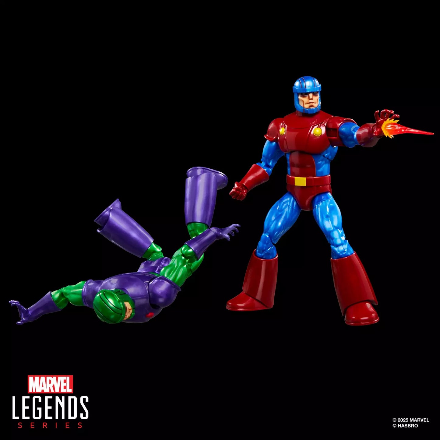 Marvel Legends Series Marvel's Sentinels (Variants) 6-Inch Action Figure 2-Pack