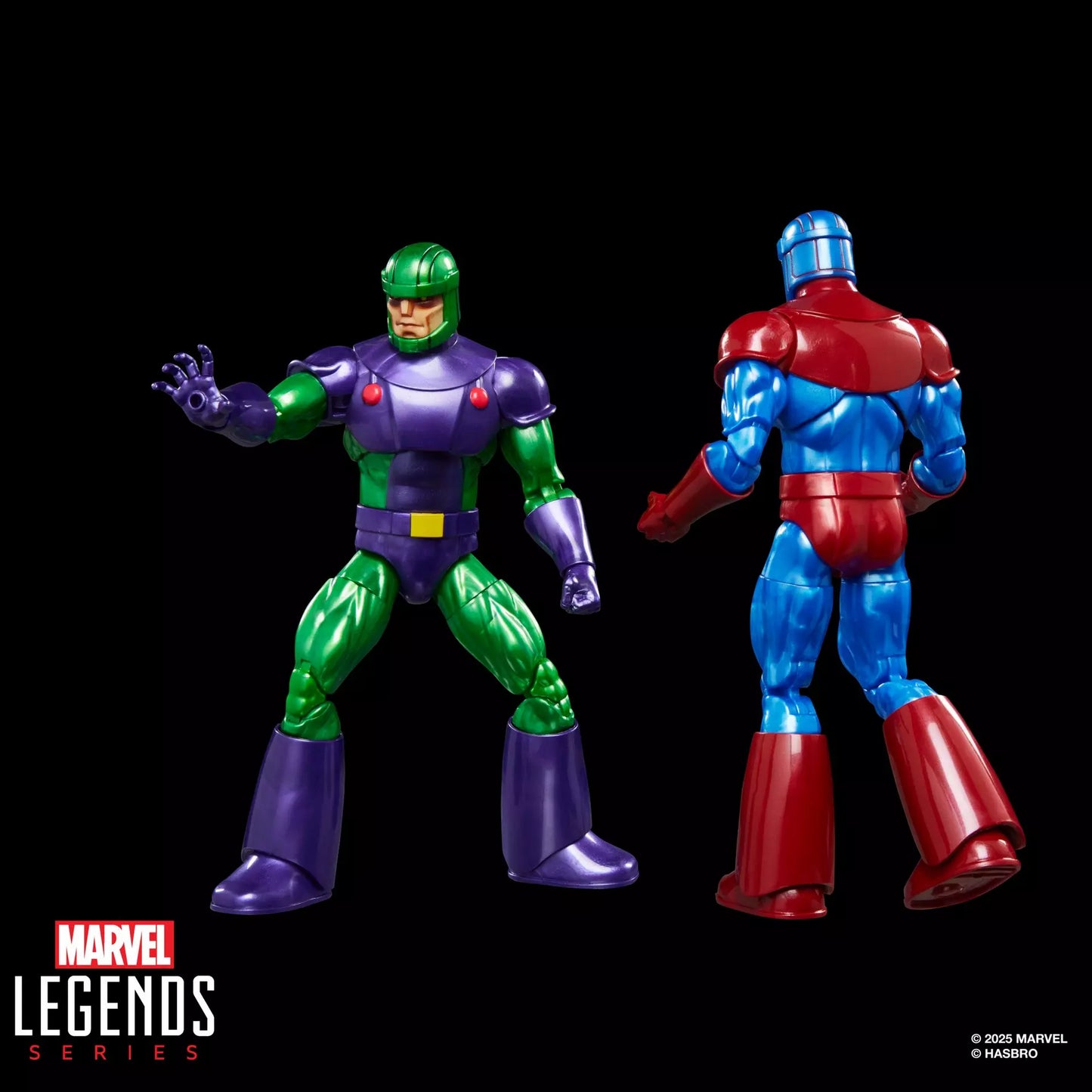 Marvel Legends Series Marvel's Sentinels (Variants) 6-Inch Action Figure 2-Pack