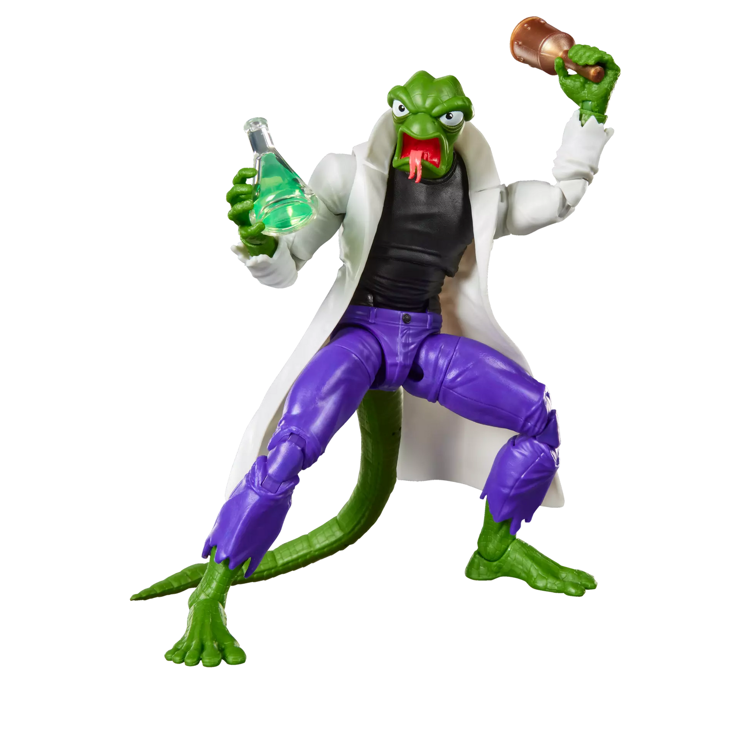 Marvel Legends Spider-Man, Lizard & Electro 3-Pack – SDCC 2026 Exclusive