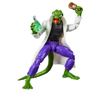 Marvel Legends Spider-Man, Lizard & Electro 3-Pack – SDCC 2026 Exclusive