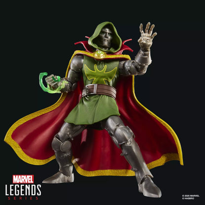 Marvel Legends Series Emperor Doom 6-Inch Action Figure