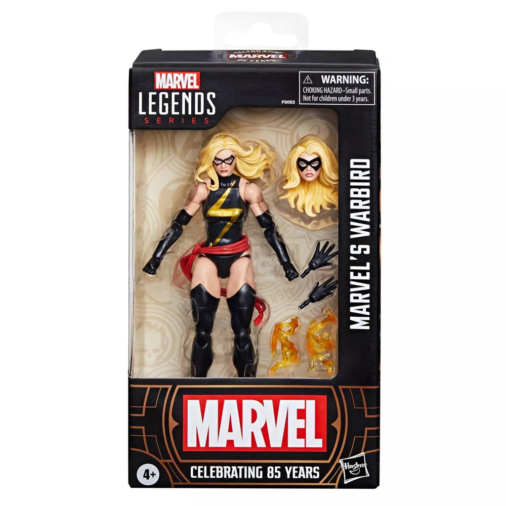 Marvel Legends Warbird Action Figure