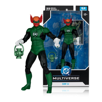 DC Multiverse Ghr'll Green Lantern 7-Inch Scale Action Figure