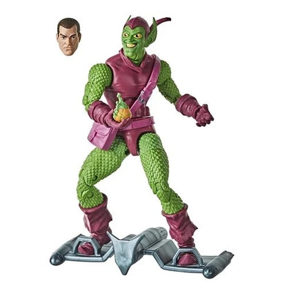 [PRE-ORDER] Spider-Man Retro Marvel Legends Green Goblin 6-Inch Action Figure