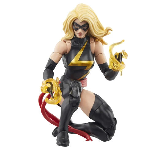 Marvel Legends Series 85th Anniversary Warbird 6-Inch Action Figure (Re-Issue)