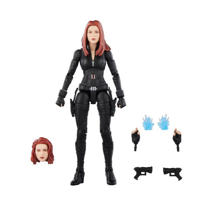 Marvel Legends Series Black Widow 6" Action Figure