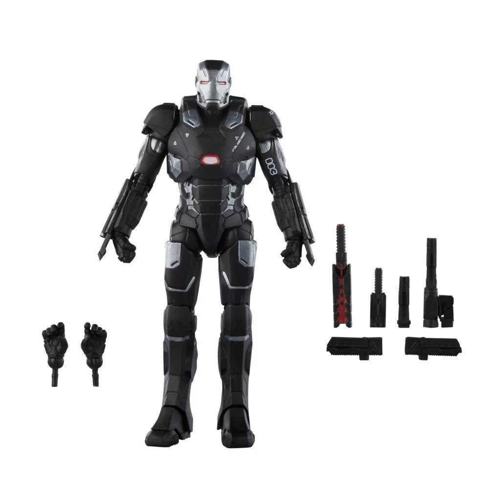 Marvel Legends Infinity Saga War Machine (Captain America: Civil War) 6" Action Figure
