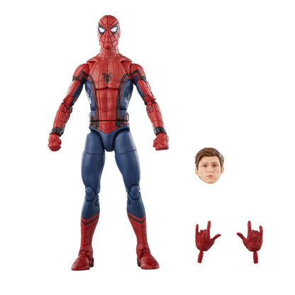 Marvel Legends Series Spider-Man (Captain America: Civil War) 6" Action Figure