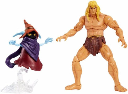 Masters of the Universe Masterverse Revelation Savage He-Man Action Figure - 7-Inch Collectible (Substandard Grade)