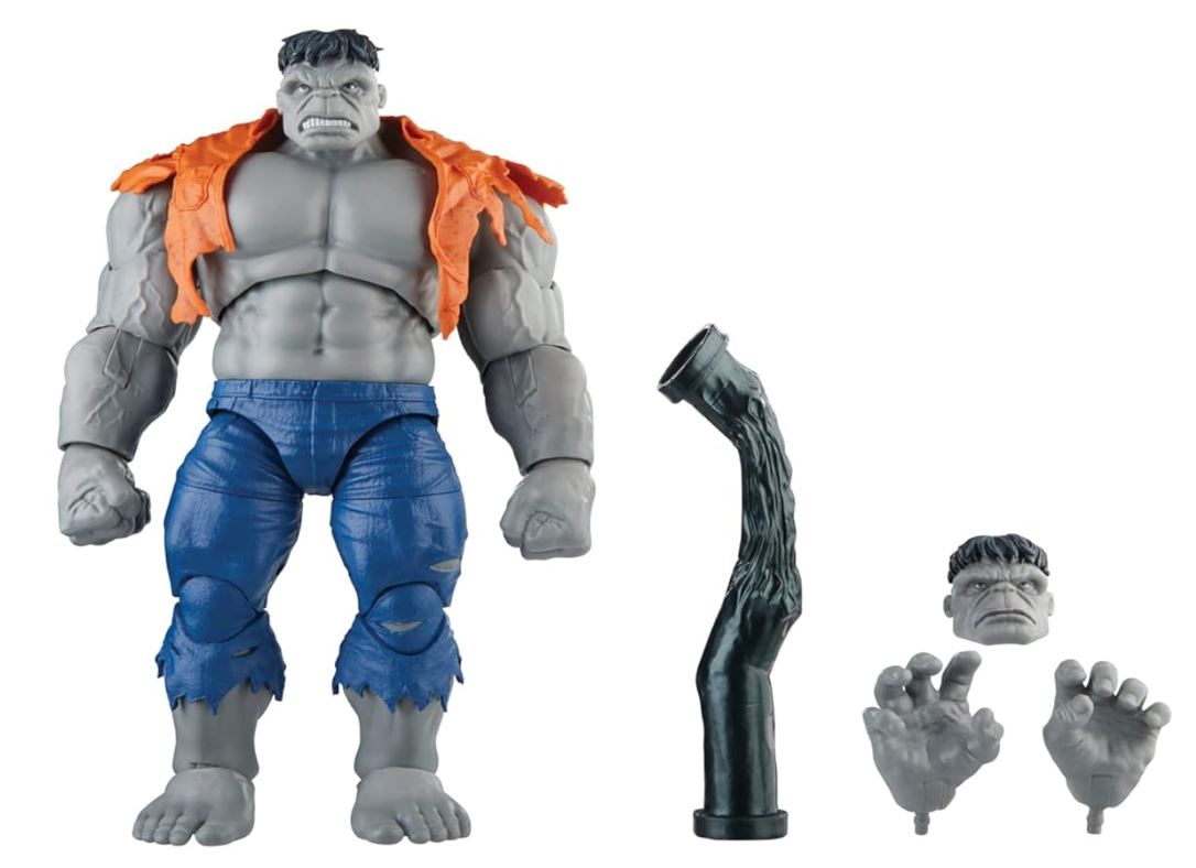 Marvel Legends Series Gray Hulk - Loose Figure