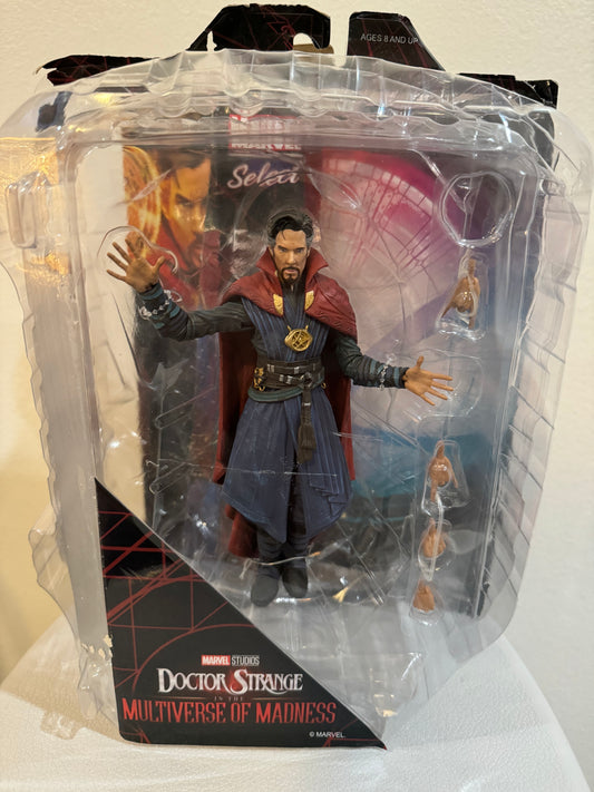 Marvel Select Doctor Strange Multiverse of Madness 7-Inch Action Loose Figure