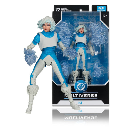 DC Multiverse Wave 25 Fire & Ice Ice 7-Inch Scale Action Figure