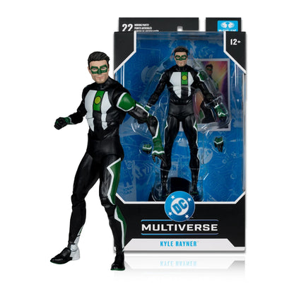 DC Multiverse Kyle Rayner Green Lantern 7-Inch Scale Action Figure