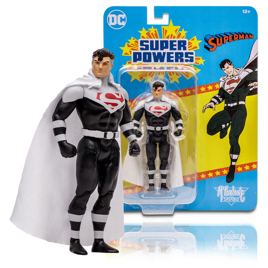 DC Super Powers Lord Superman 4.5" Figure – Alternate Universe Hero