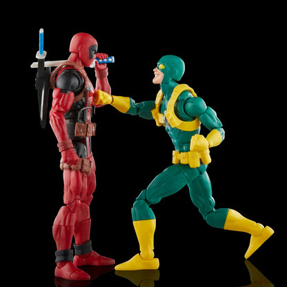 Marvel Legends Series SDCC 2023 Deadpool and Bob, Agent of Hydra