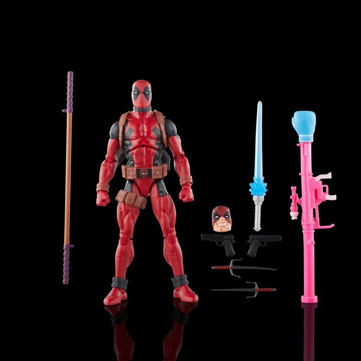 Marvel Legends Series SDCC 2023 Deadpool and Bob, Agent of Hydra