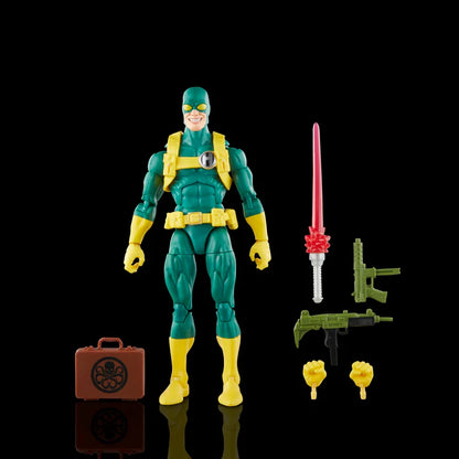 Marvel Legends Series SDCC 2023 Deadpool and Bob, Agent of Hydra