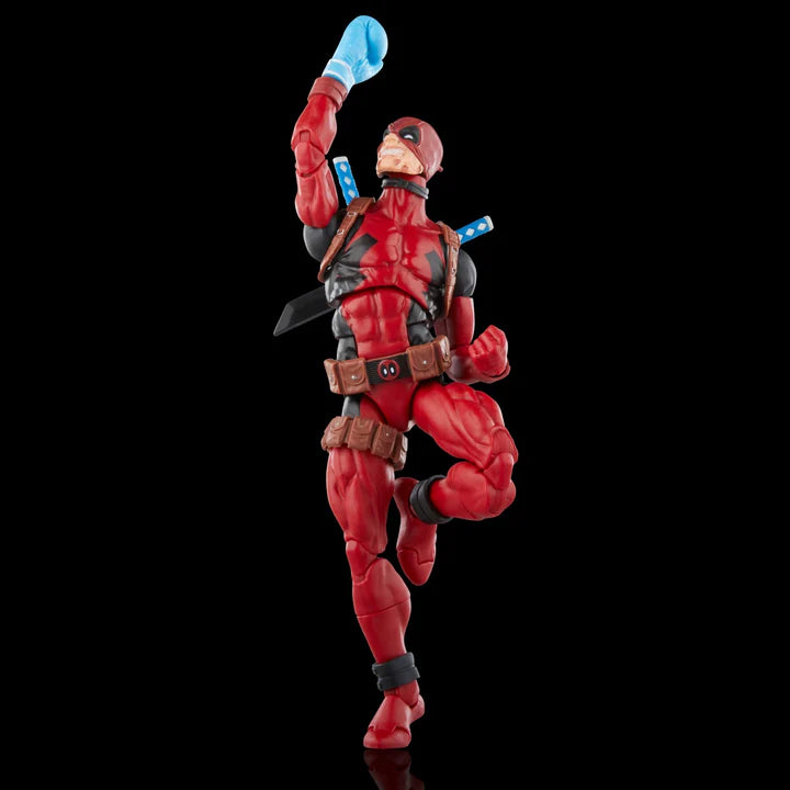 Marvel Legends Series SDCC 2023 Deadpool and Bob, Agent of Hydra