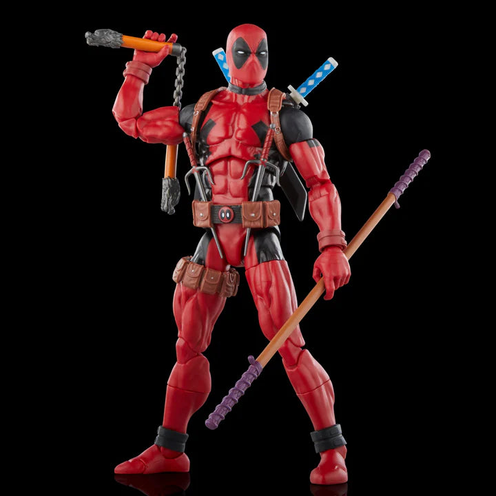 Marvel Legends Series SDCC 2023 Deadpool and Bob, Agent of Hydra