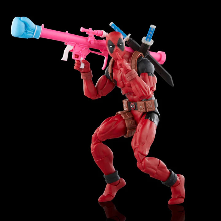 Marvel Legends Series SDCC 2023 Deadpool and Bob, Agent of Hydra