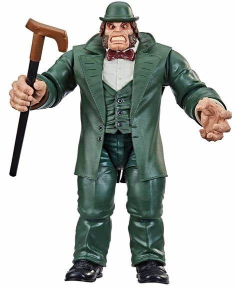 Marvel Legends Series Mr. Hyde [BAF]