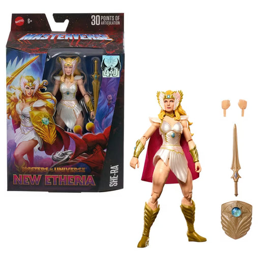 Masters of the Universe Masterverse New Etheria She-Ra 7-Inch Action Figure