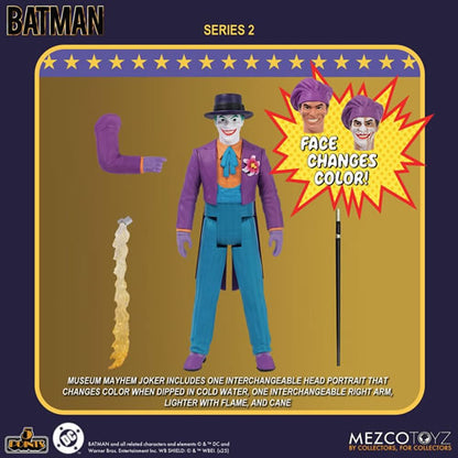 5 Points Batman (1989 Movie) Series 2 – 3pc Figure Set