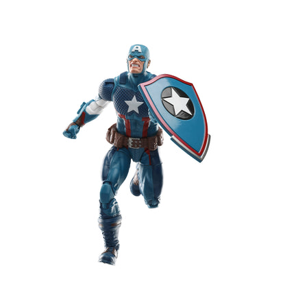 Marvel Legends Series Captain America (Secret Empire) 6" Collectible Action Figure