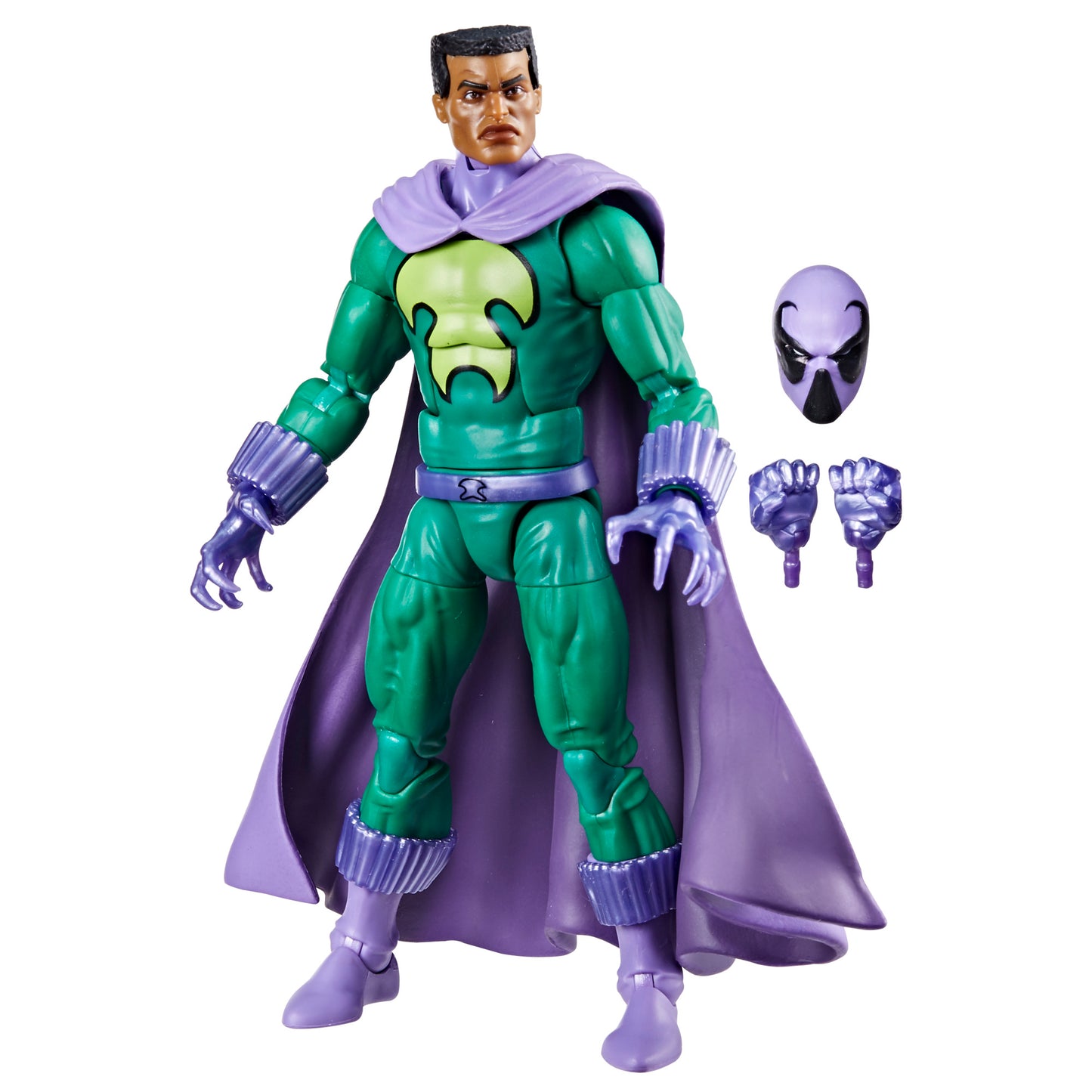 Marvel Legends Series Marvel’s Prowler, Spider-Man: The Animated Series 6” Action Figure (Walmart Exclusive)