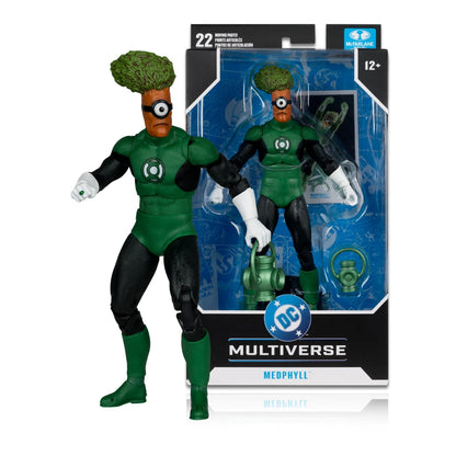DC Multiverse Medphyll Green Lantern 7-Inch Scale Action Figure