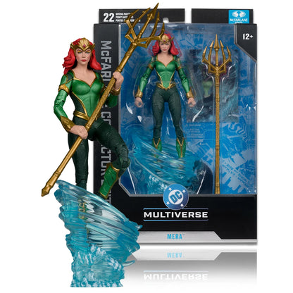 Mera (DC Classic) McFarlane Collector Edition #67 7" Figure