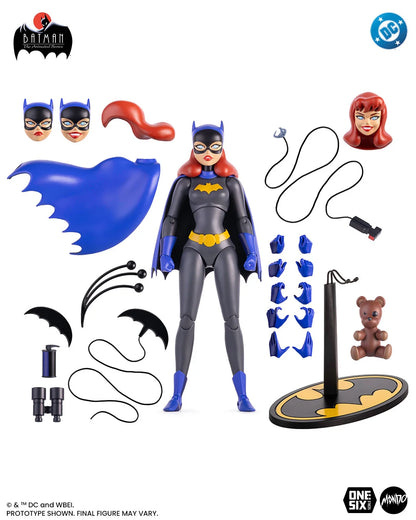 Batman: The Animated Series – Batgirl 1/6 Scale Figure – Limited Edition
