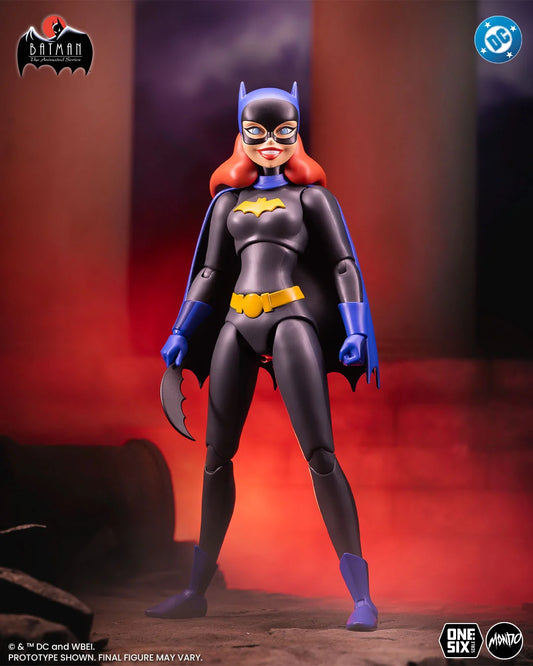Batman: The Animated Series – Batgirl 1/6 Scale Figure – Limited Edition
