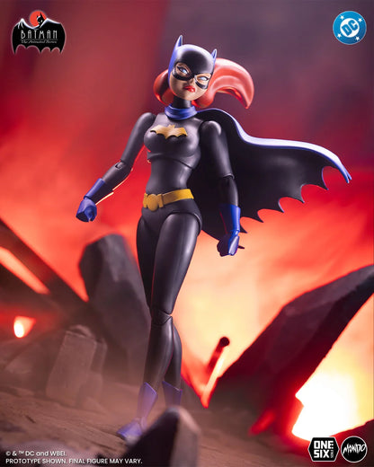 Batman: The Animated Series – Batgirl 1/6 Scale Figure – Limited Edition