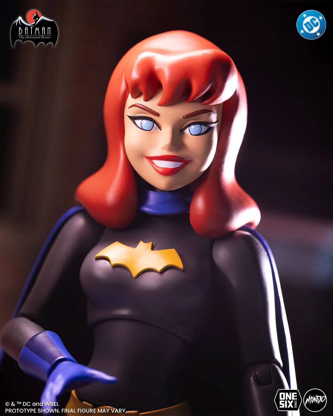 Batman: The Animated Series – Batgirl 1/6 Scale Figure – Limited Edition