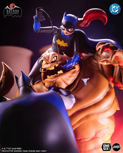Batman: The Animated Series – Batgirl 1/6 Scale Figure – Limited Edition