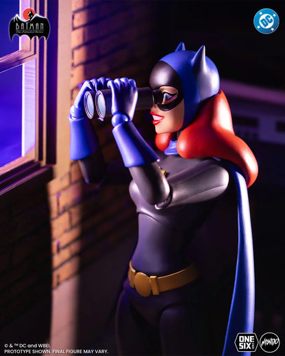 Batman: The Animated Series – Batgirl 1/6 Scale Figure – Limited Edition
