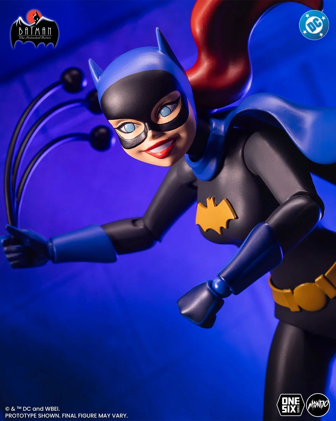 Batman: The Animated Series – Batgirl 1/6 Scale Figure – Limited Edition
