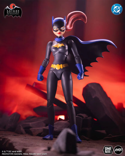 Batman: The Animated Series – Batgirl 1/6 Scale Figure – Limited Edition