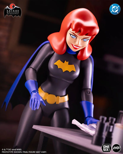 Batman: The Animated Series – Batgirl 1/6 Scale Figure – Limited Edition