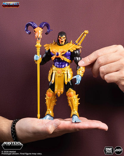 Masters of the Universe 200X – Disco Skeletor 1/12 Scale Figure – Limited Edition