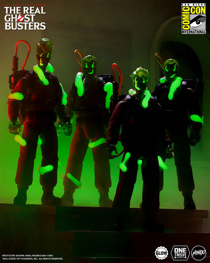 The Real Ghostbusters: Citizen Ghost 1/12 Scale Figure Set – Timed Edition