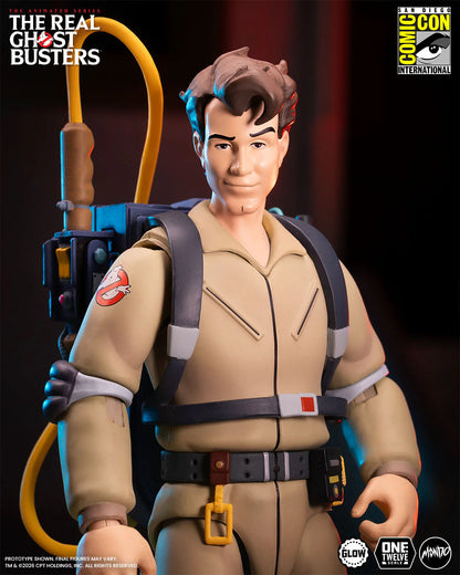 The Real Ghostbusters: Citizen Ghost 1/12 Scale Figure Set – Timed Edition