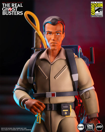 The Real Ghostbusters: Citizen Ghost 1/12 Scale Figure Set – Timed Edition