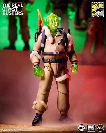 The Real Ghostbusters: Citizen Ghost 1/12 Scale Figure Set – Timed Edition