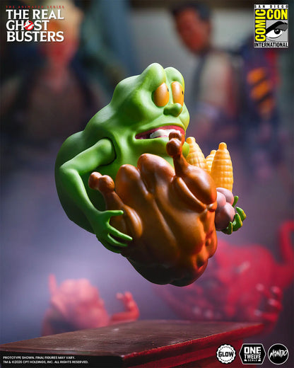 The Real Ghostbusters: Citizen Ghost 1/12 Scale Figure Set – Timed Edition
