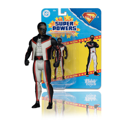 Mr. Terrific (DC Super Powers: Superman Movie) 4.5" Figure